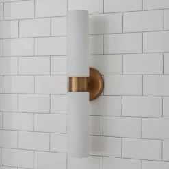 Marsden Bath Sconce