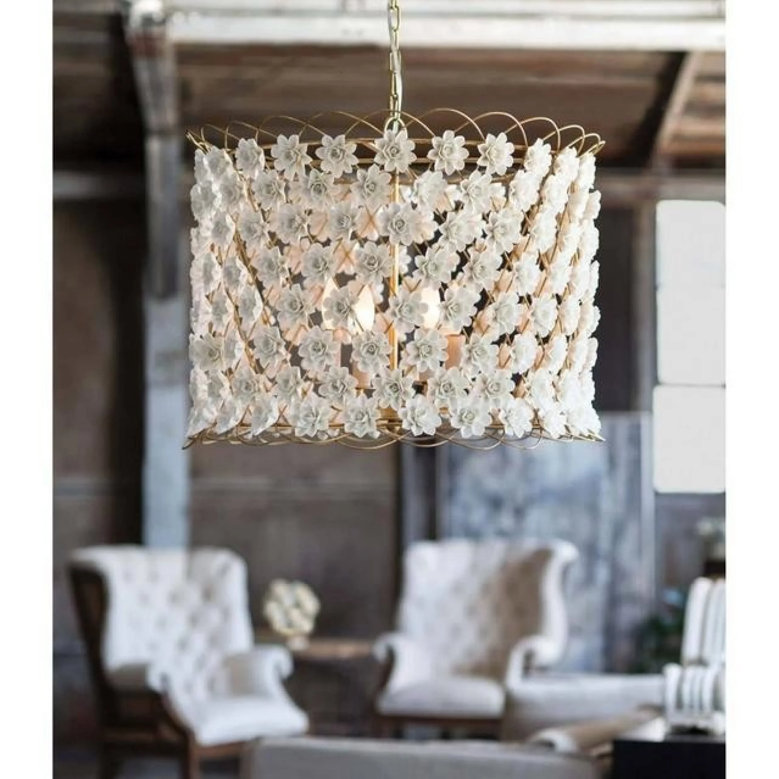 Martha Chandelier