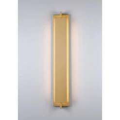 Martina LED Outdoor Sconce - 32"