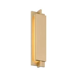 Martina LED Outdoor Sconce - 21