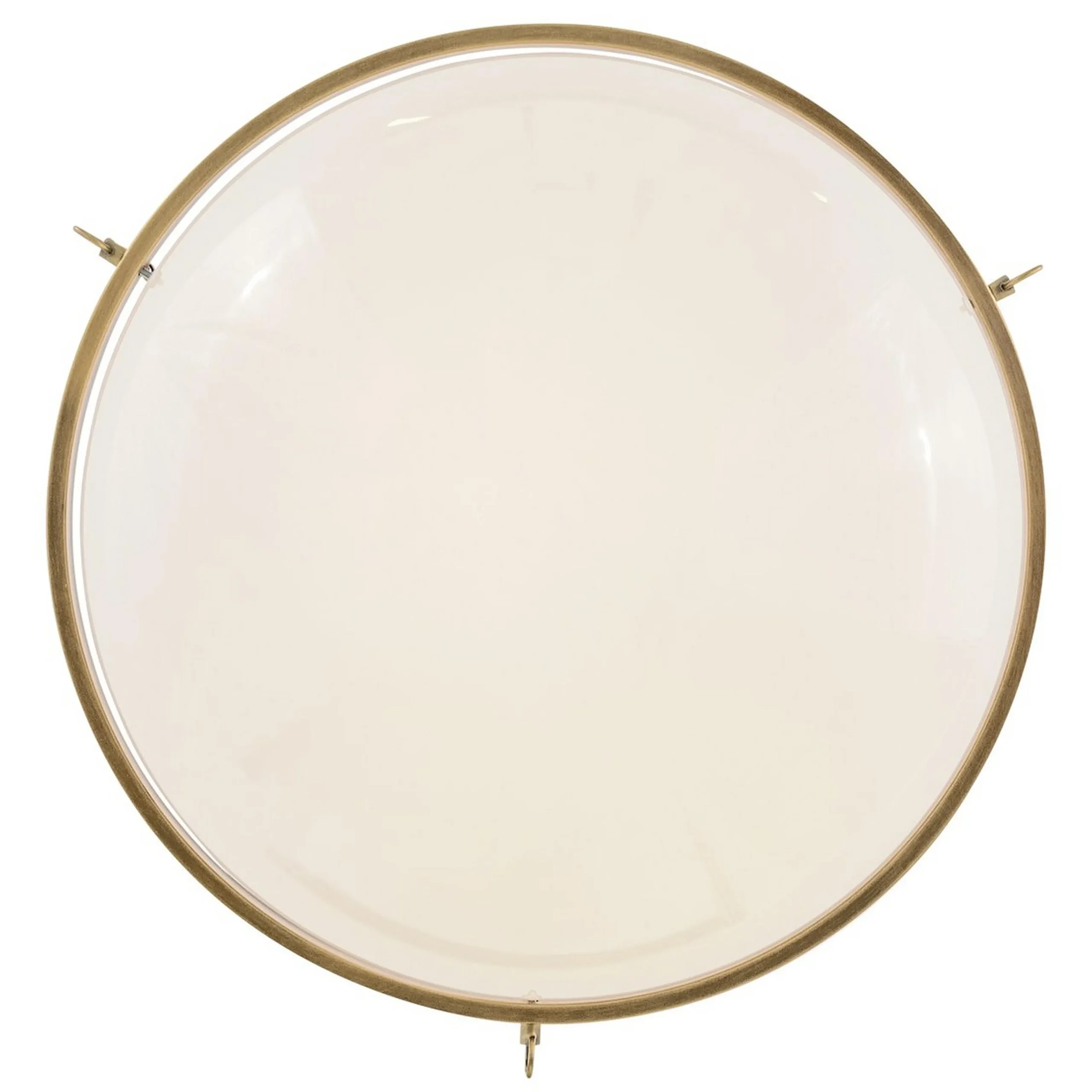 Martiza Semi-Flush Ceiling Light - Large
