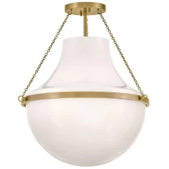 Martiza Semi-Flush Ceiling Light - Large