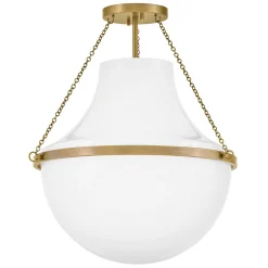 Martiza Semi-Flush Ceiling Light - Large