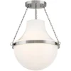 Martiza Semi-Flush Ceiling Light - Small