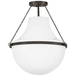 Martiza Semi-Flush Ceiling Light - Large
