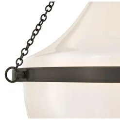Martiza Semi-Flush Ceiling Light - Large