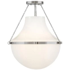 Martiza Semi-Flush Ceiling Light - Large