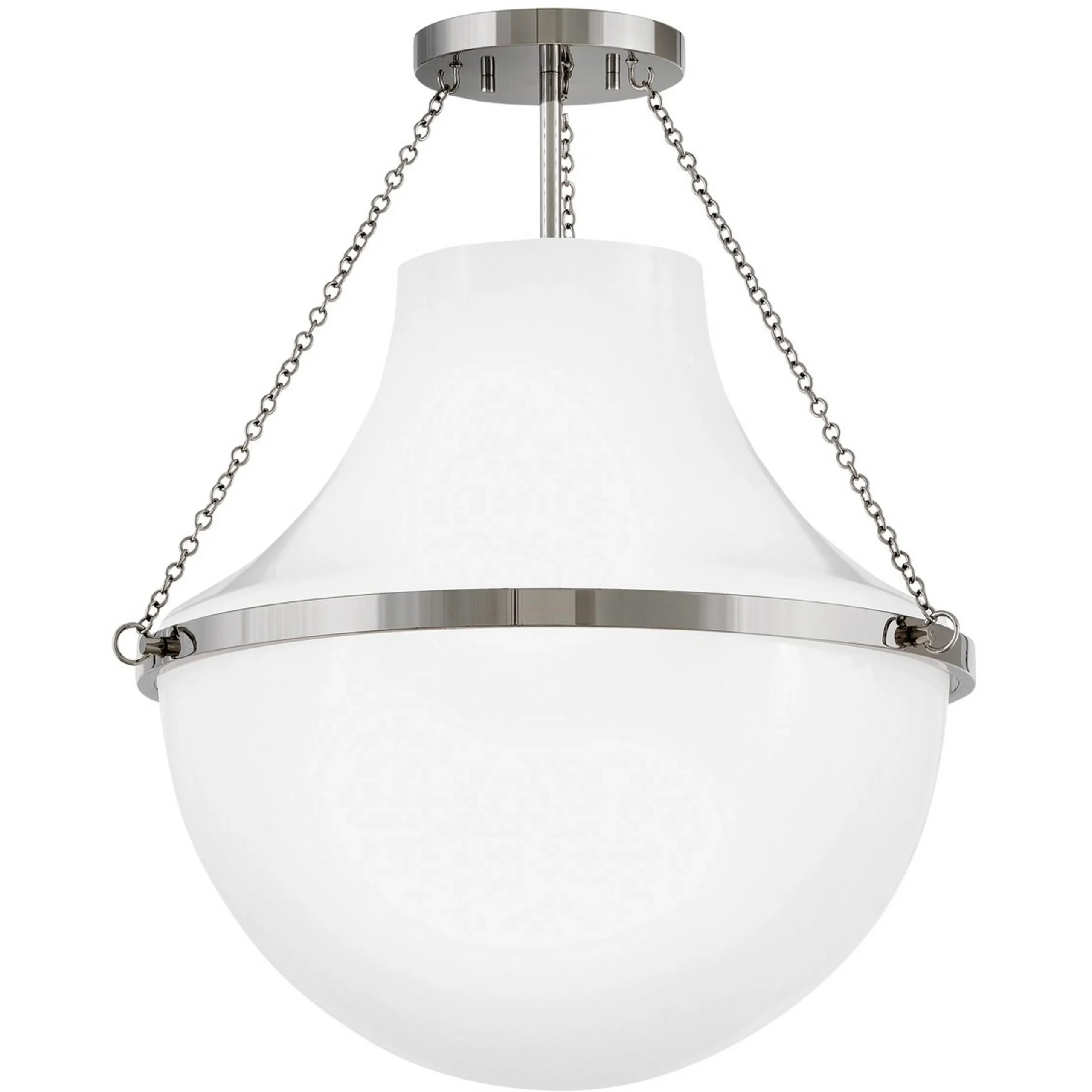 Martiza Semi-Flush Ceiling Light - Large
