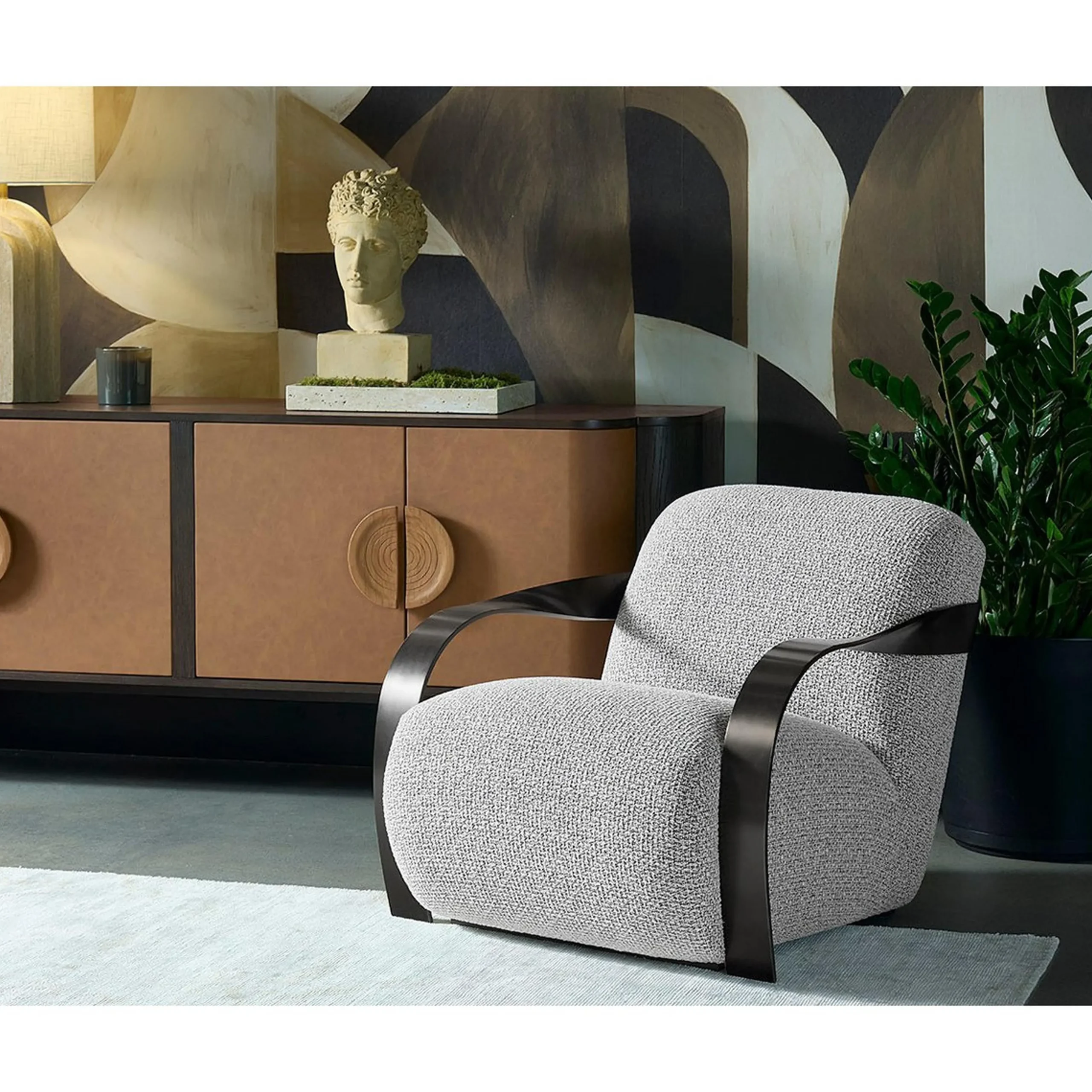 Masoto Accent Chair