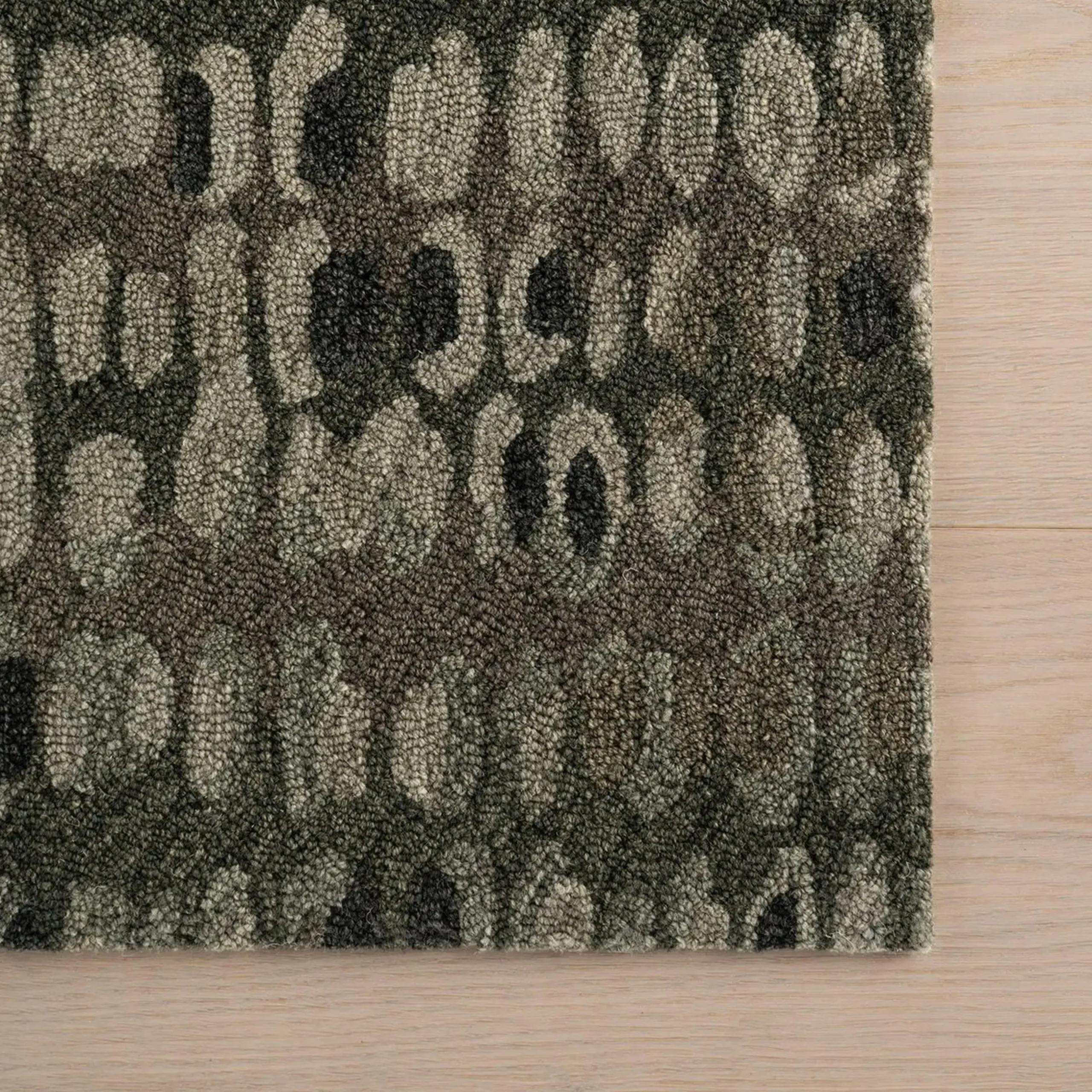 Matisse Hand-Hooked Rug