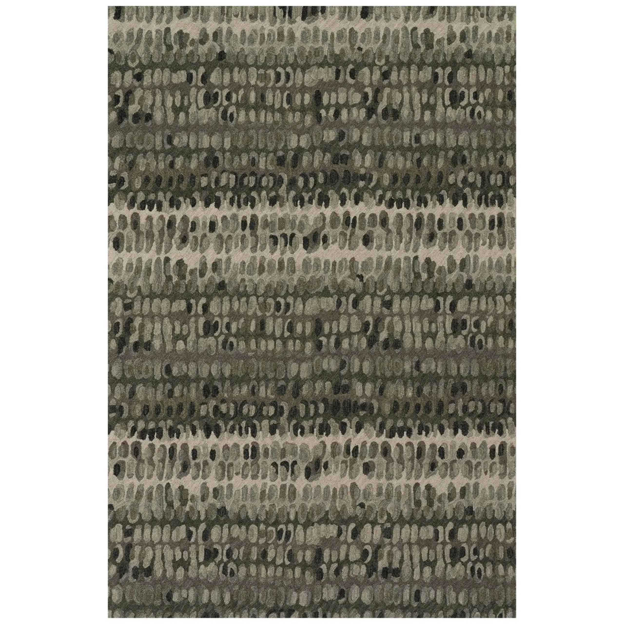 Matisse Hand-Hooked Rug