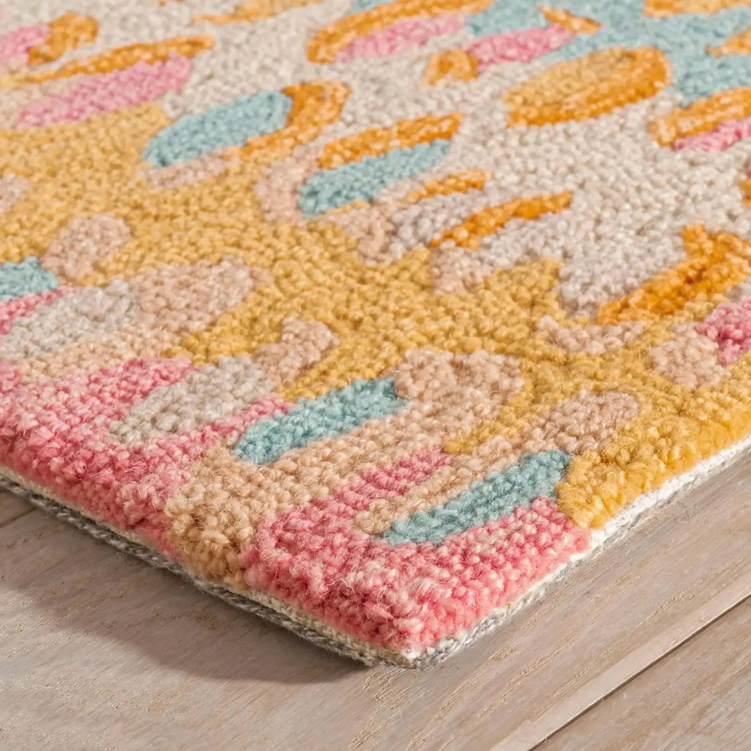 Matisse Hand-Hooked Rug