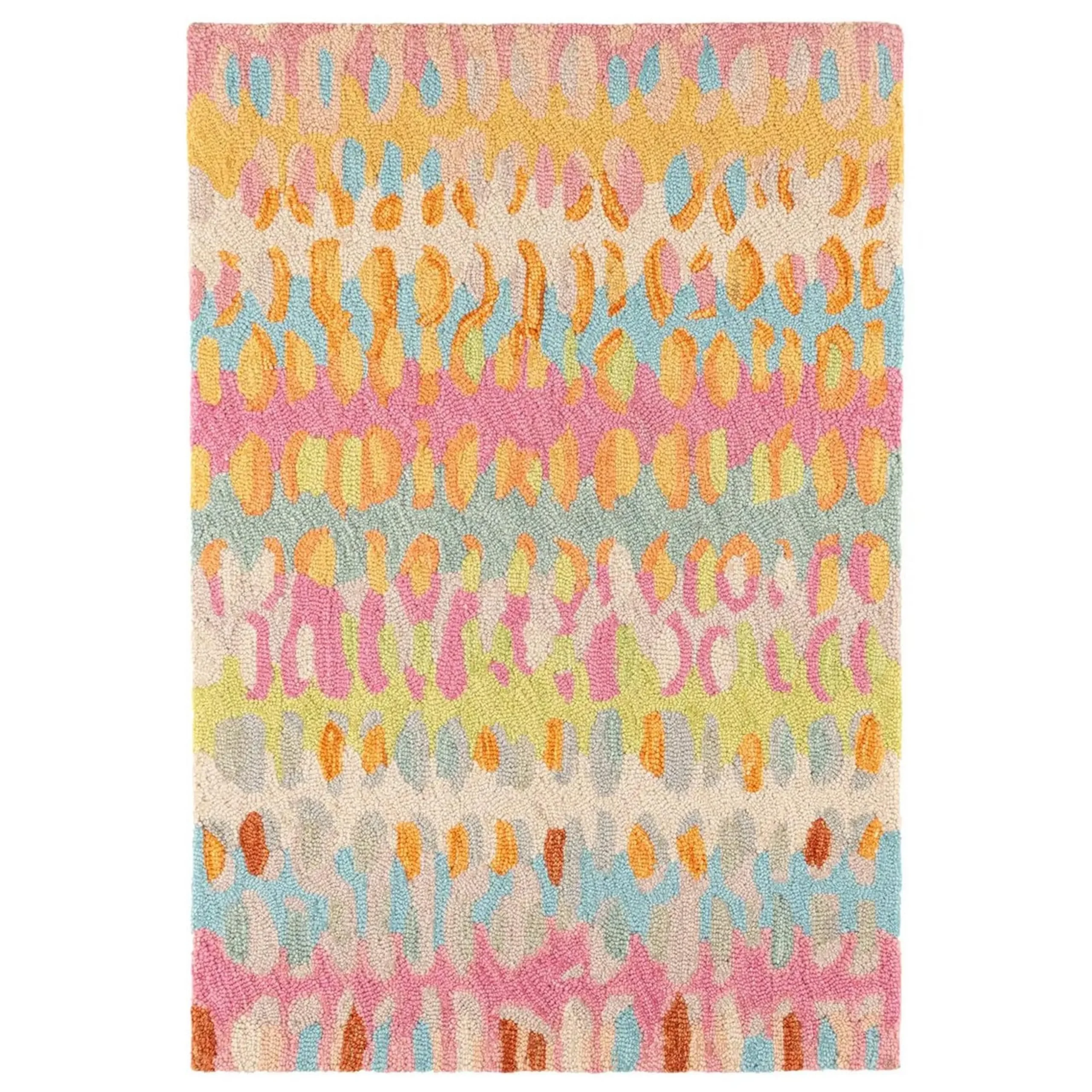Matisse Hand-Hooked Rug
