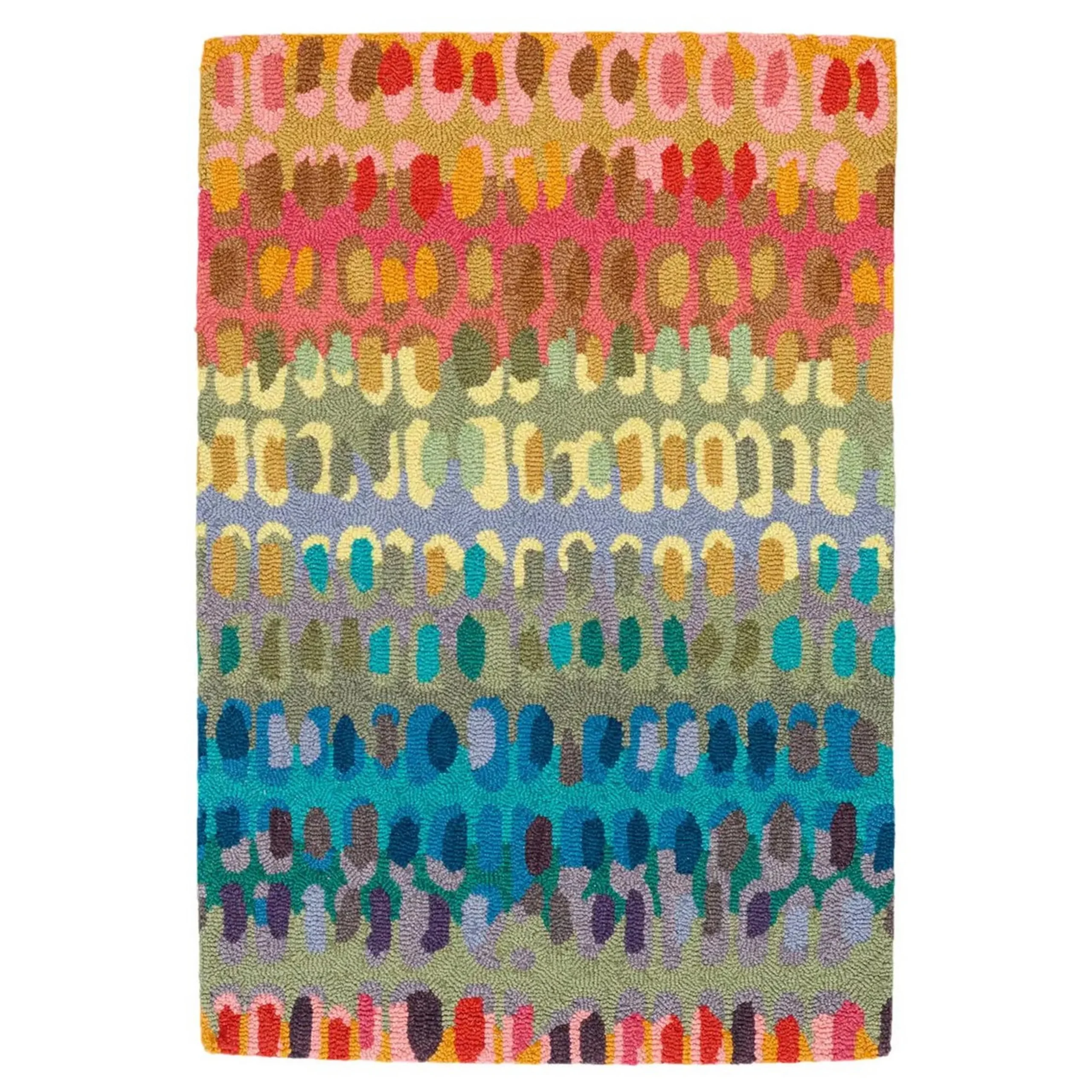 Matisse Hand-Hooked Rug