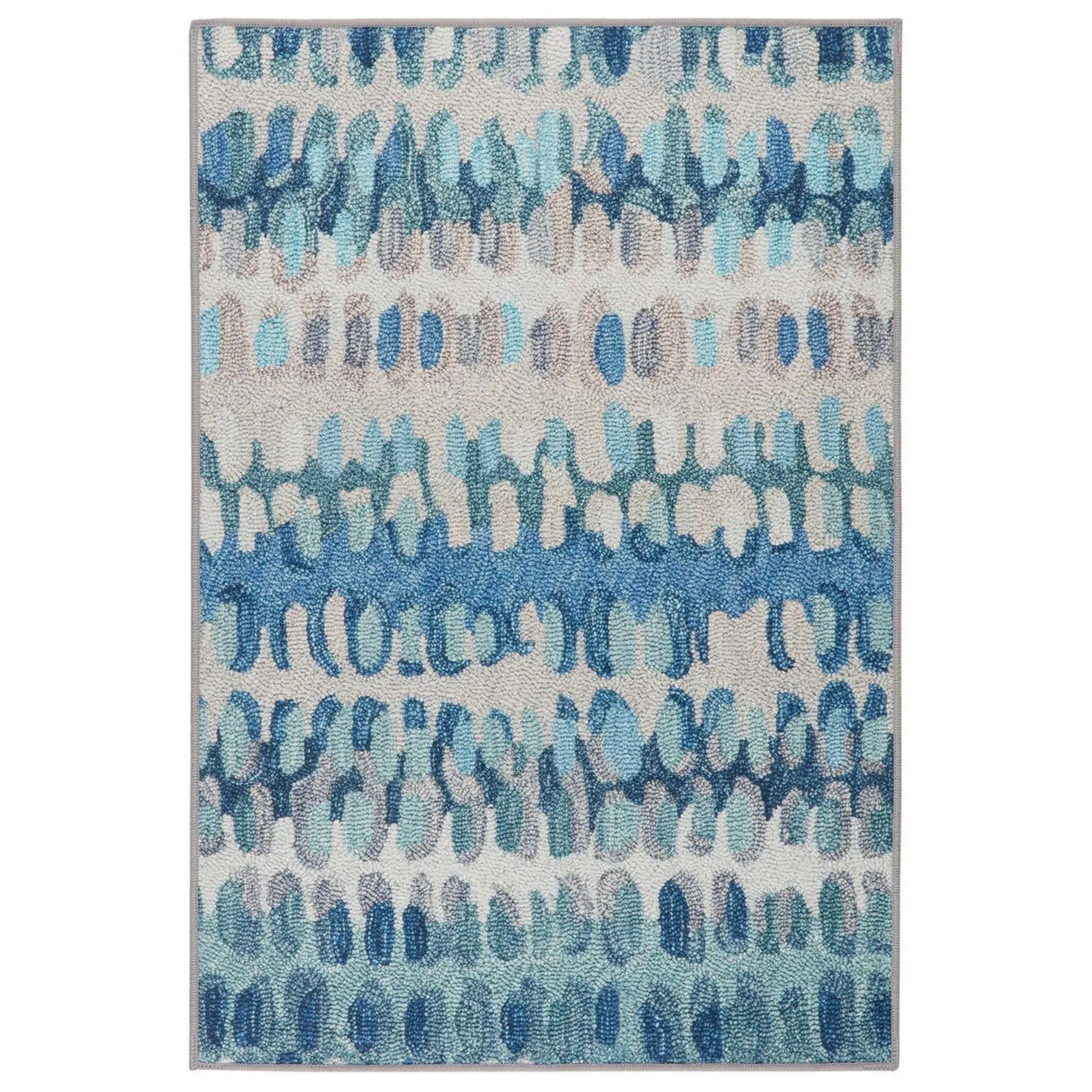 Matisse Hand-Hooked Rug