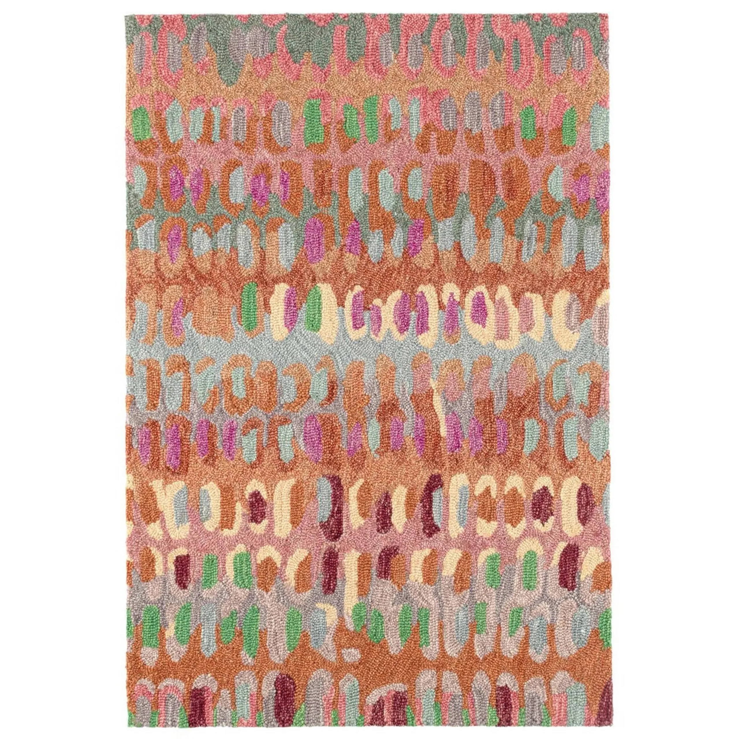 Matisse Hand-Hooked Rug