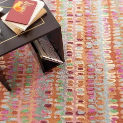 Matisse Hand-Hooked Rug
