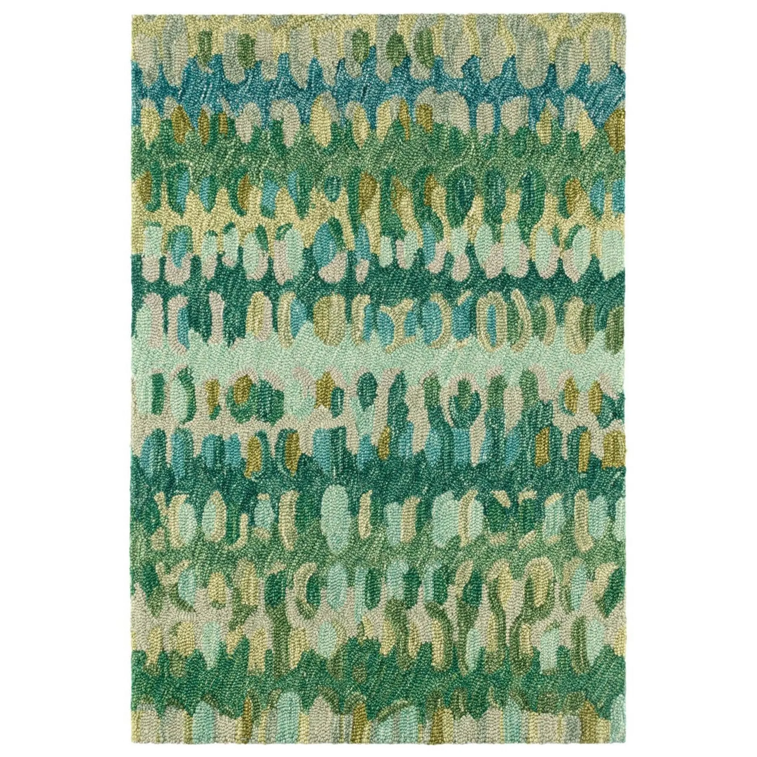 Matisse Hand-Hooked Rug