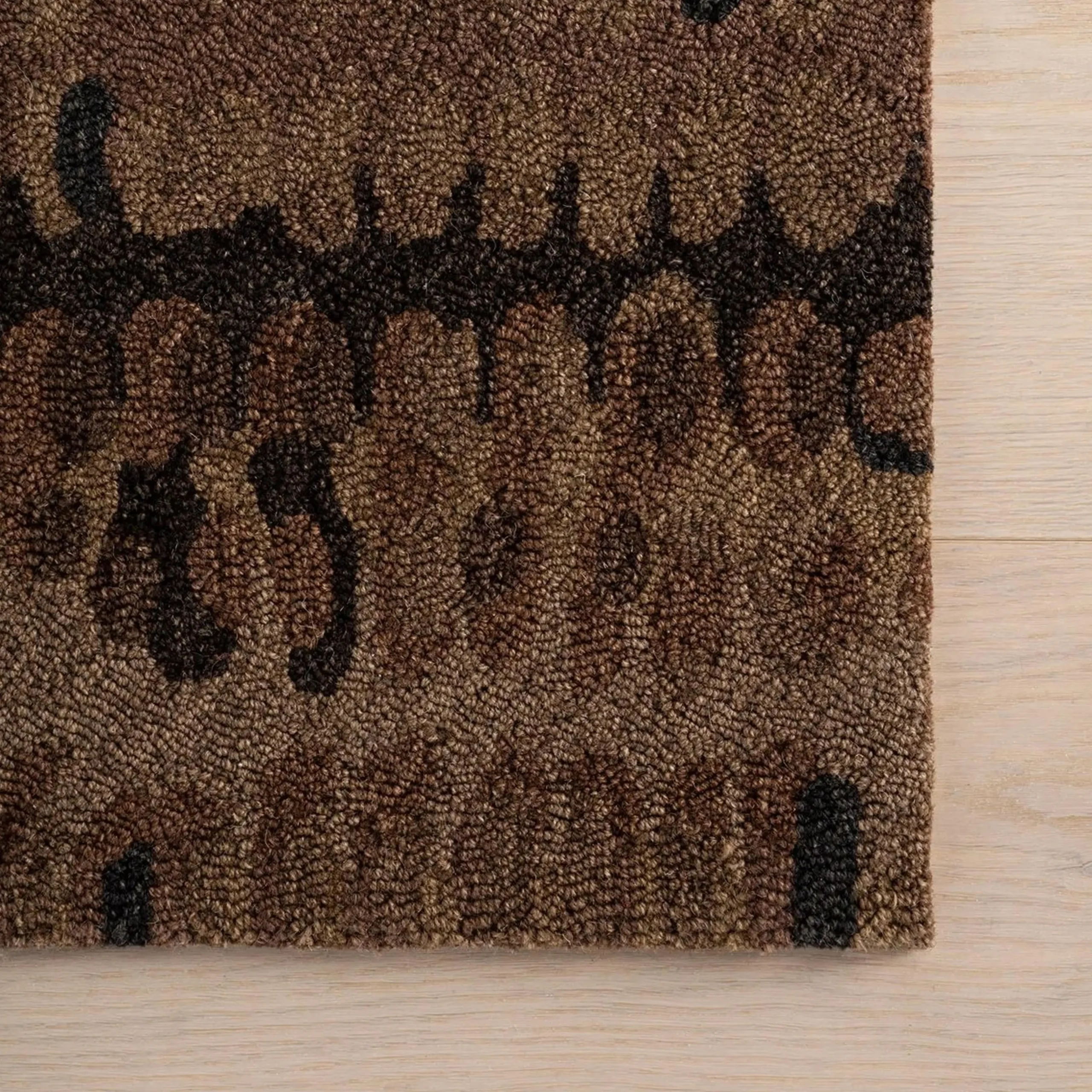 Matisse Hand-Hooked Rug