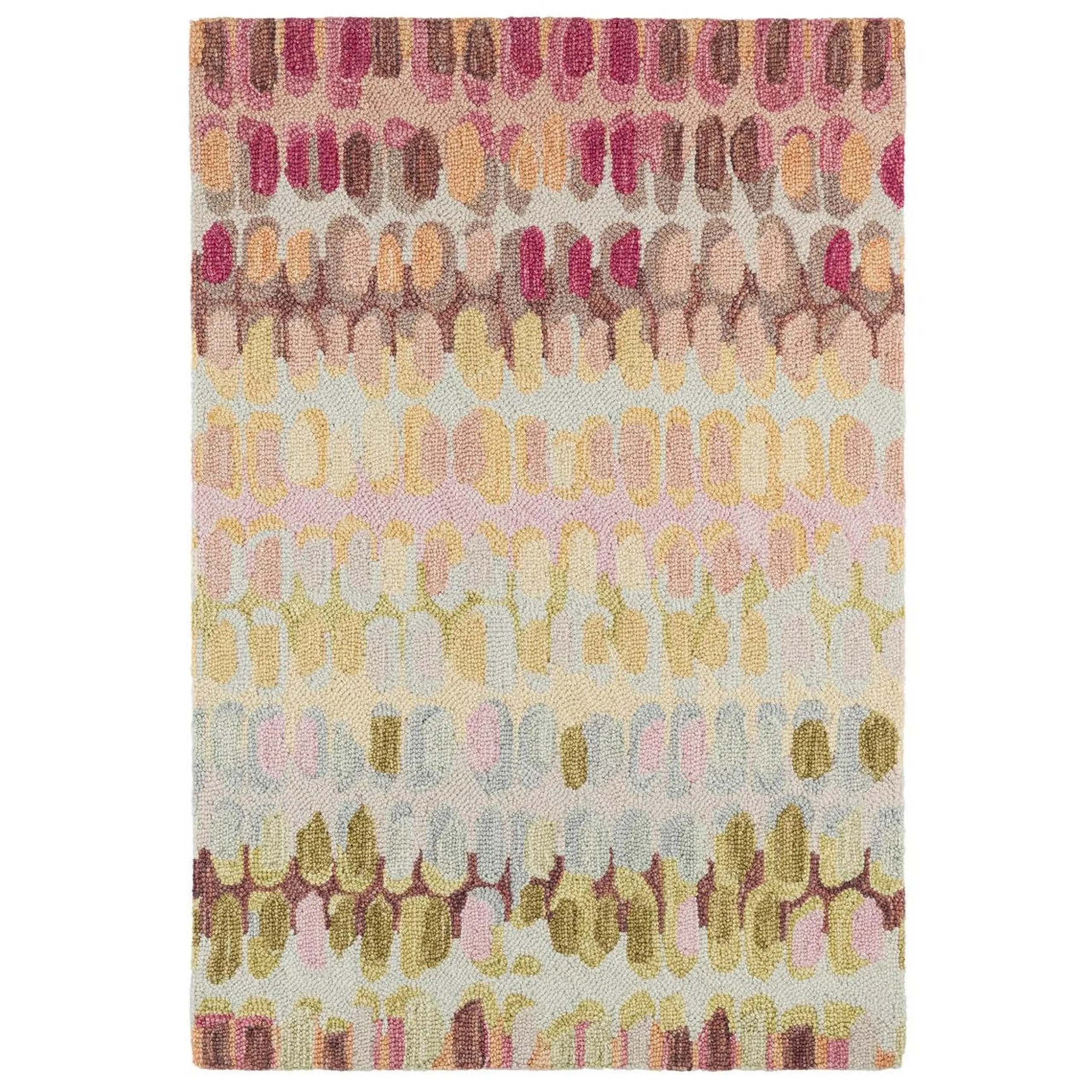 Matisse Hand-Hooked Rug