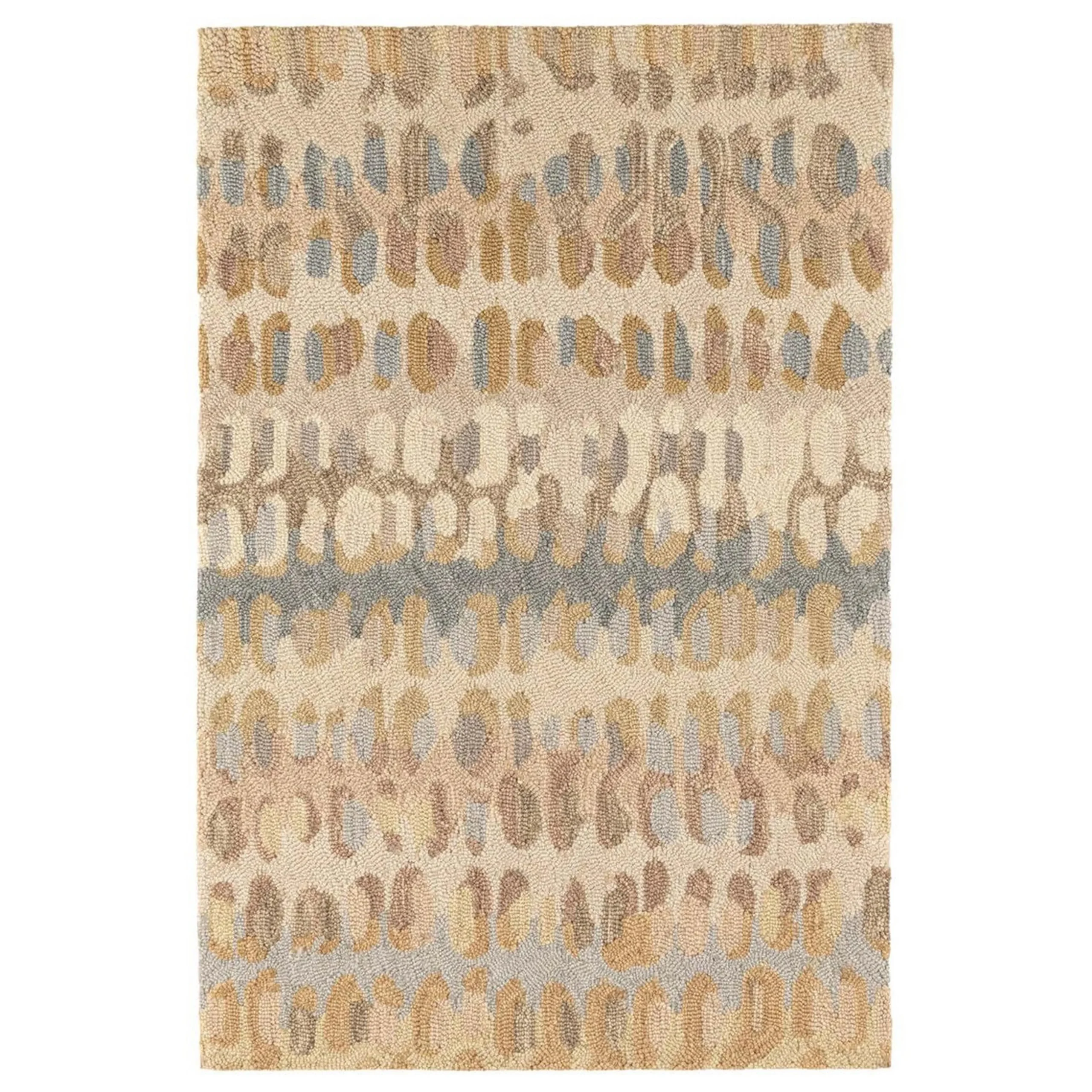 Matisse Hand-Hooked Rug