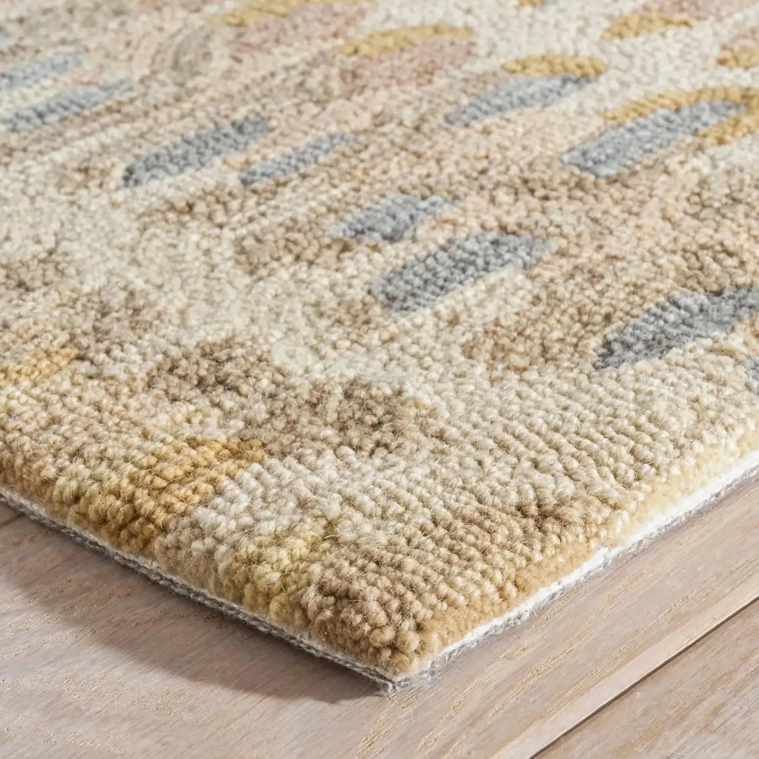 Matisse Hand-Hooked Rug