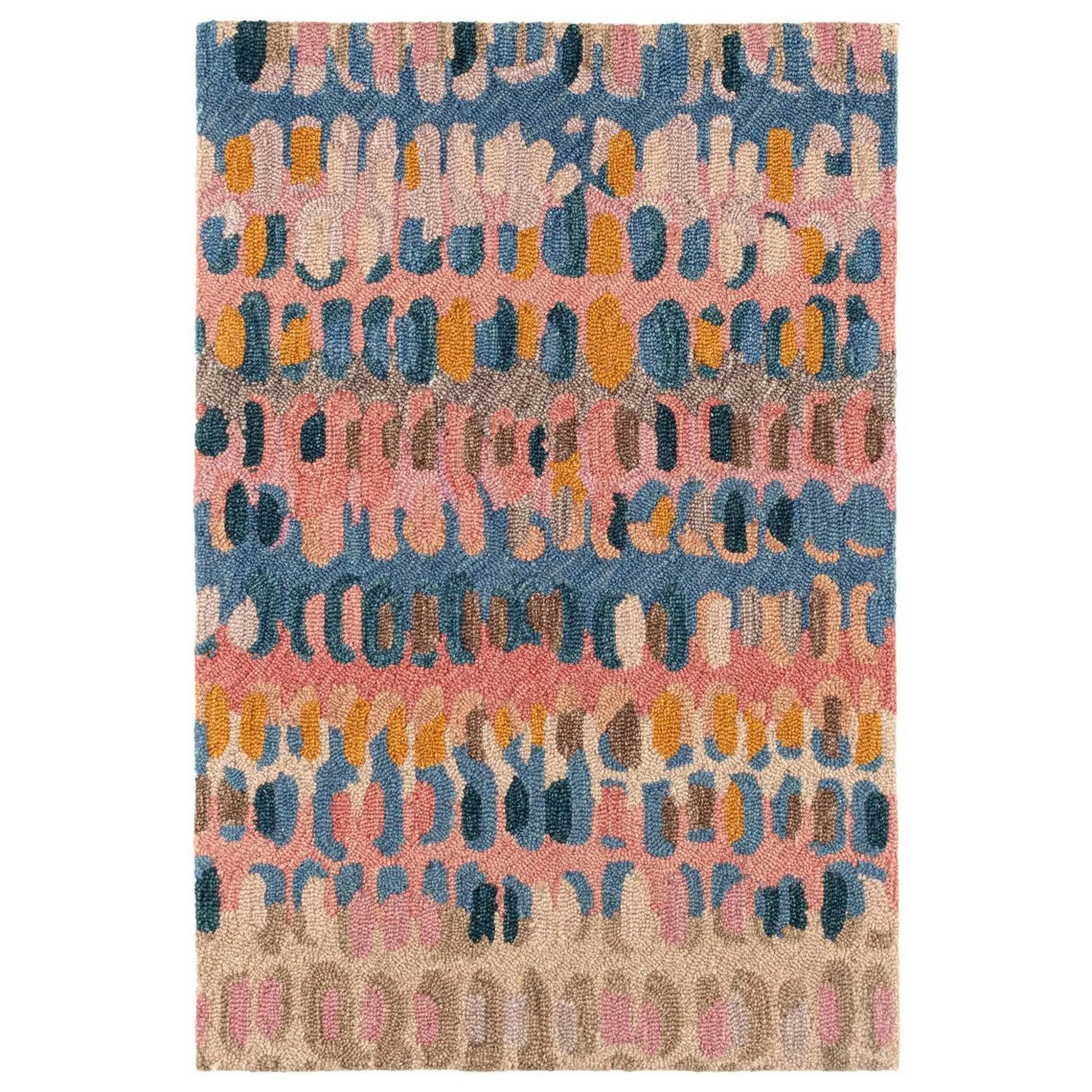 Matisse Hand-Hooked Rug