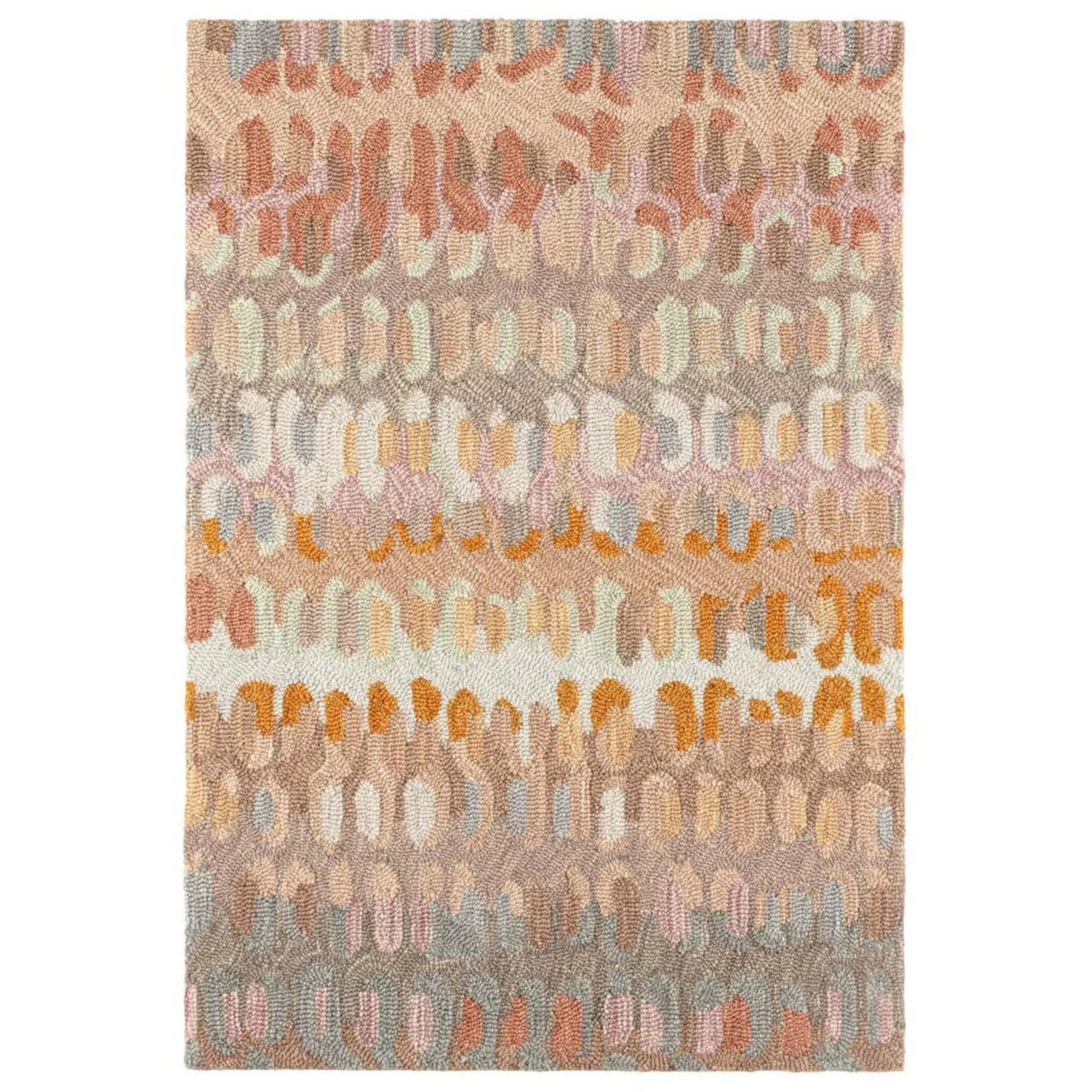 Matisse Hand-Hooked Rug