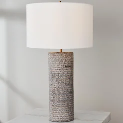 Maverick Ceramic Table Lamp
