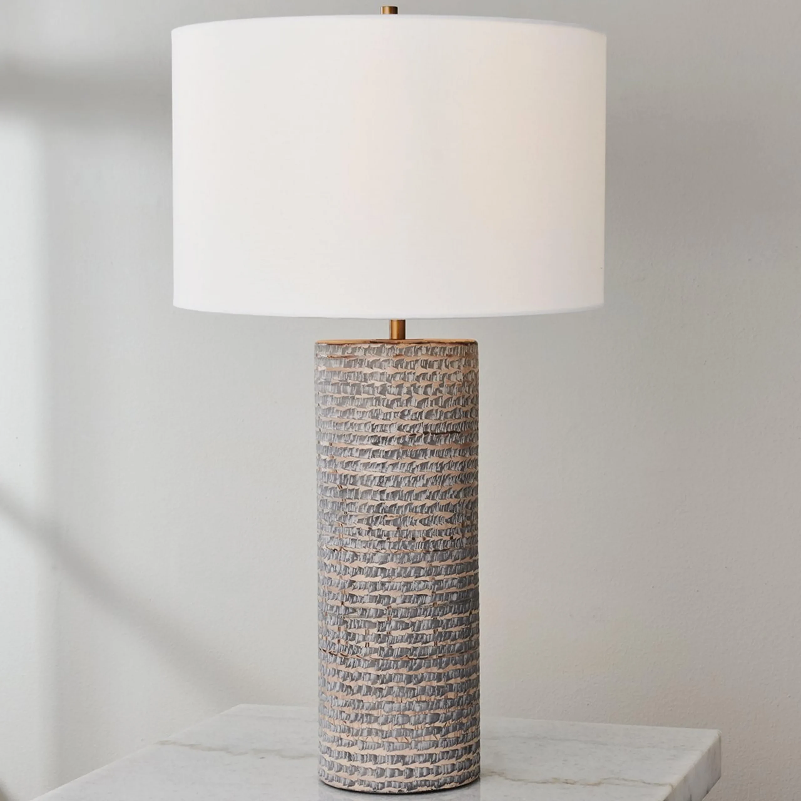 Maverick Ceramic Table Lamp