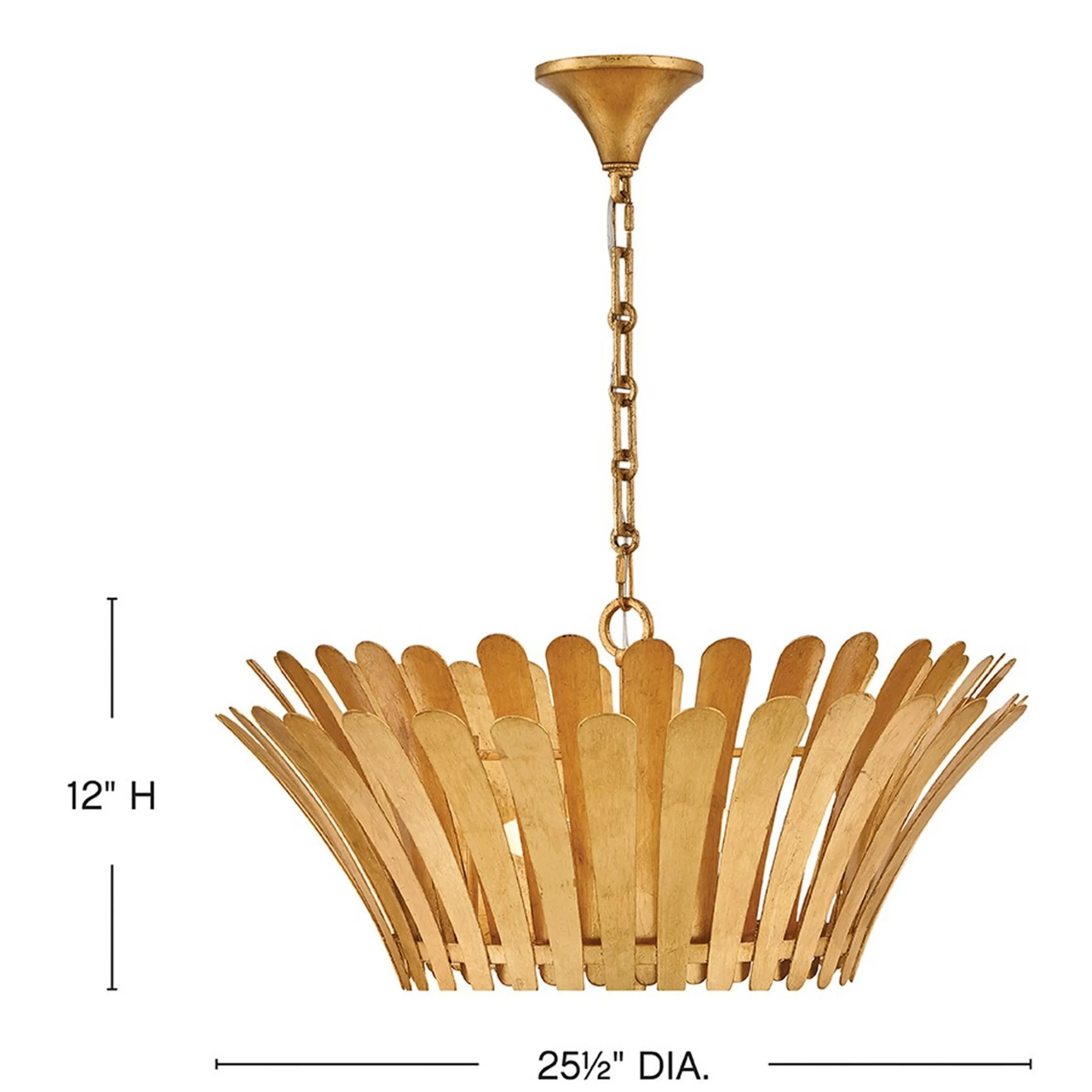 Mayhew Chandelier