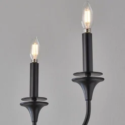 Mayhue Chandelier - 5 Light