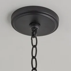 Mayhue Chandelier - 6 Light