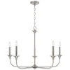 Mayhue Chandelier - 5 Light