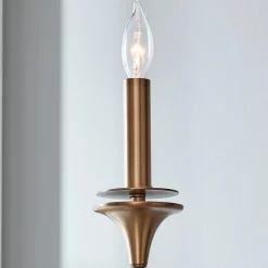 Mayhue Chandelier - 6 Light
