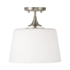 Mayhue Convertible Semi-Flush Ceiling Light
