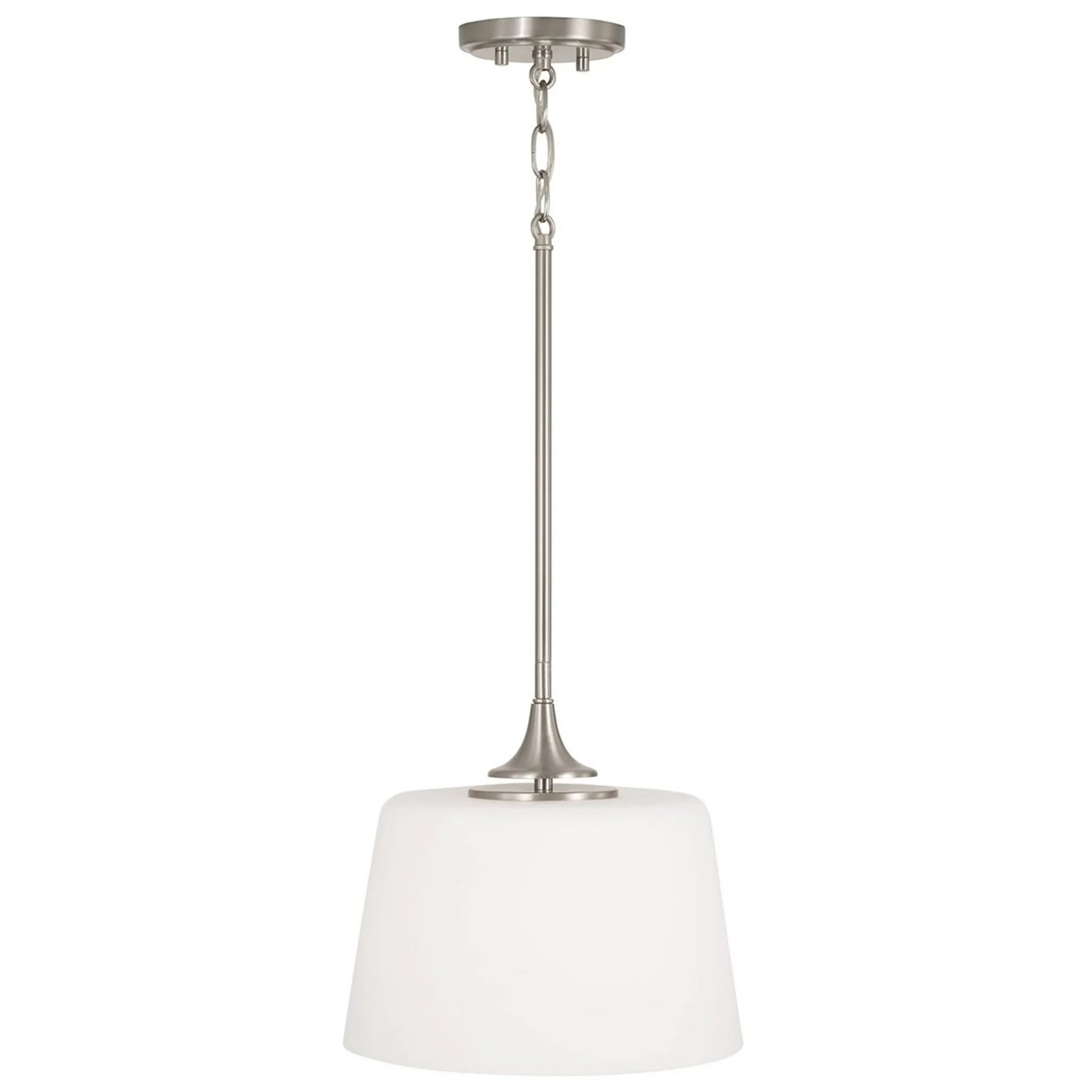 Mayhue Convertible Semi-Flush Ceiling Light