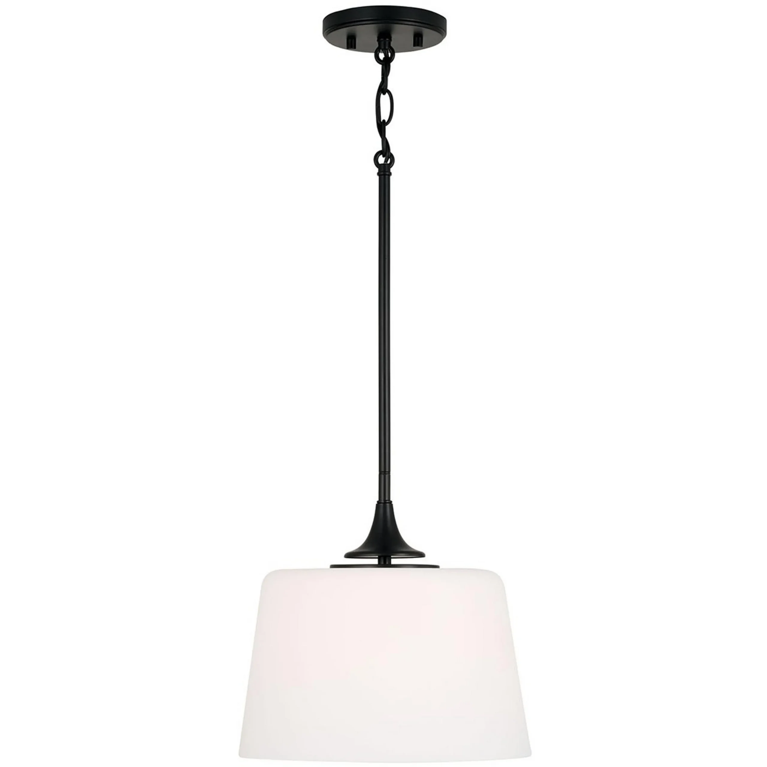 Mayhue Convertible Semi-Flush Ceiling Light