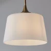 Mayhue Convertible Semi-Flush Ceiling Light