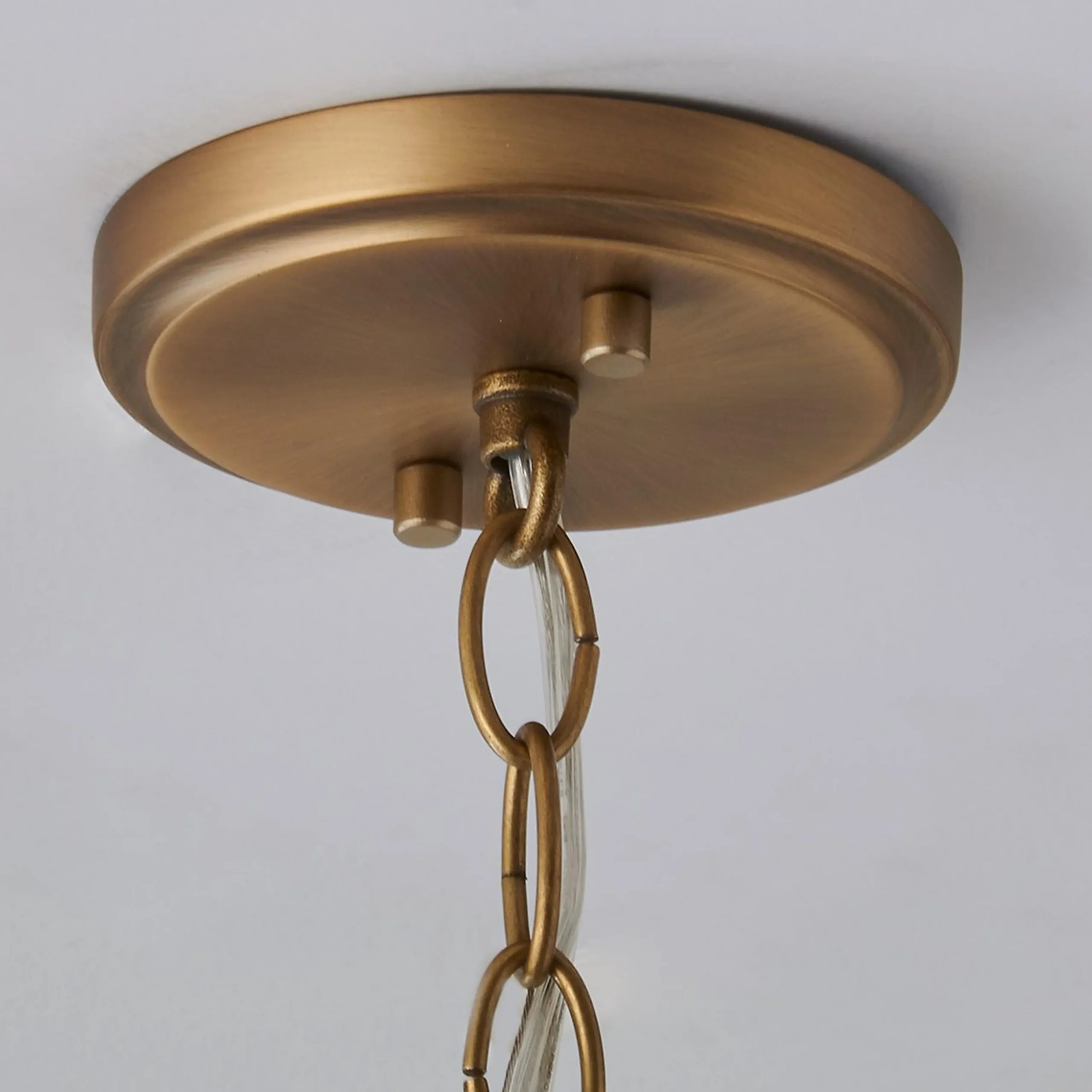 Mayhue Convertible Semi-Flush Ceiling Light
