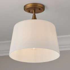 Mayhue Convertible Semi-Flush Ceiling Light