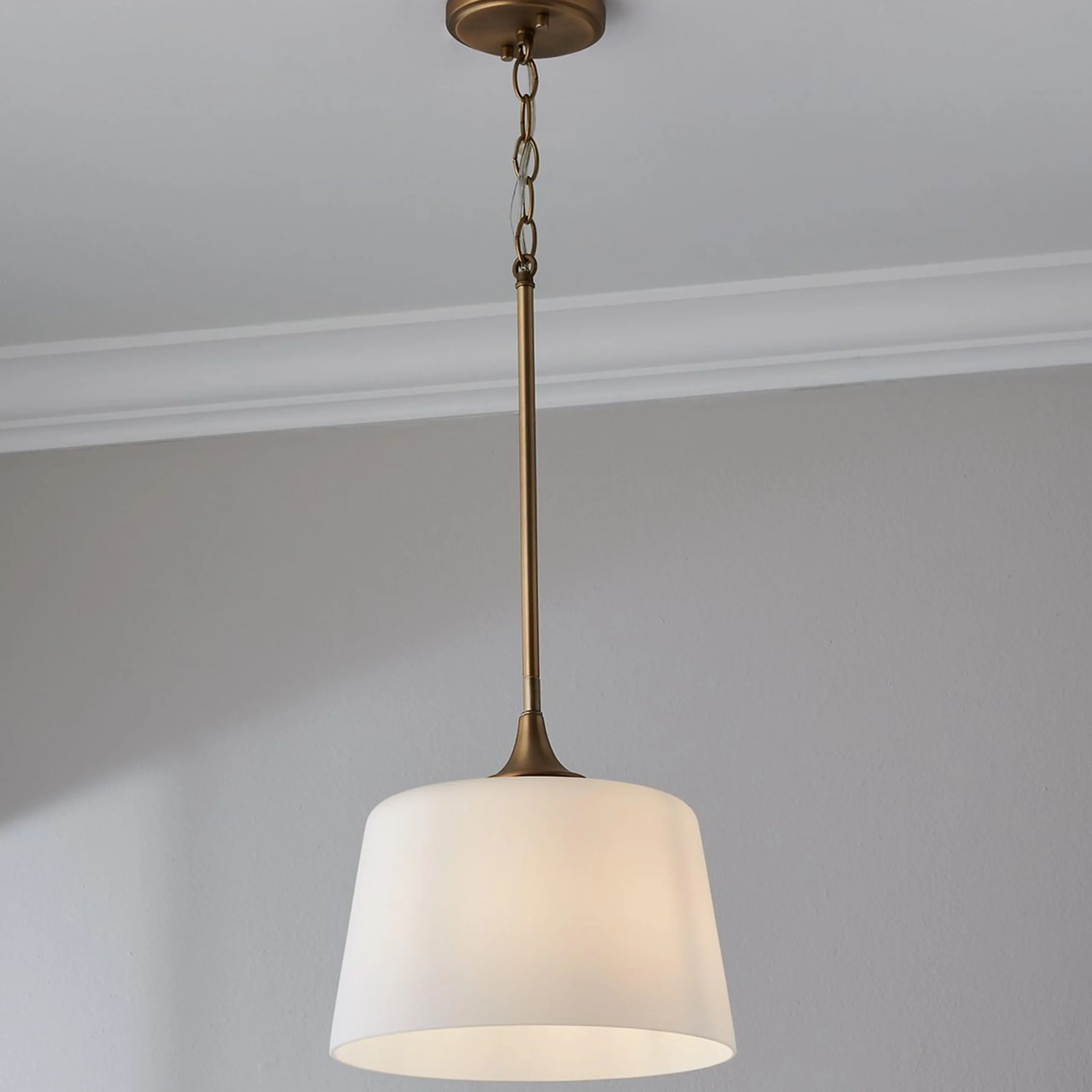 Mayhue Convertible Semi-Flush Ceiling Light