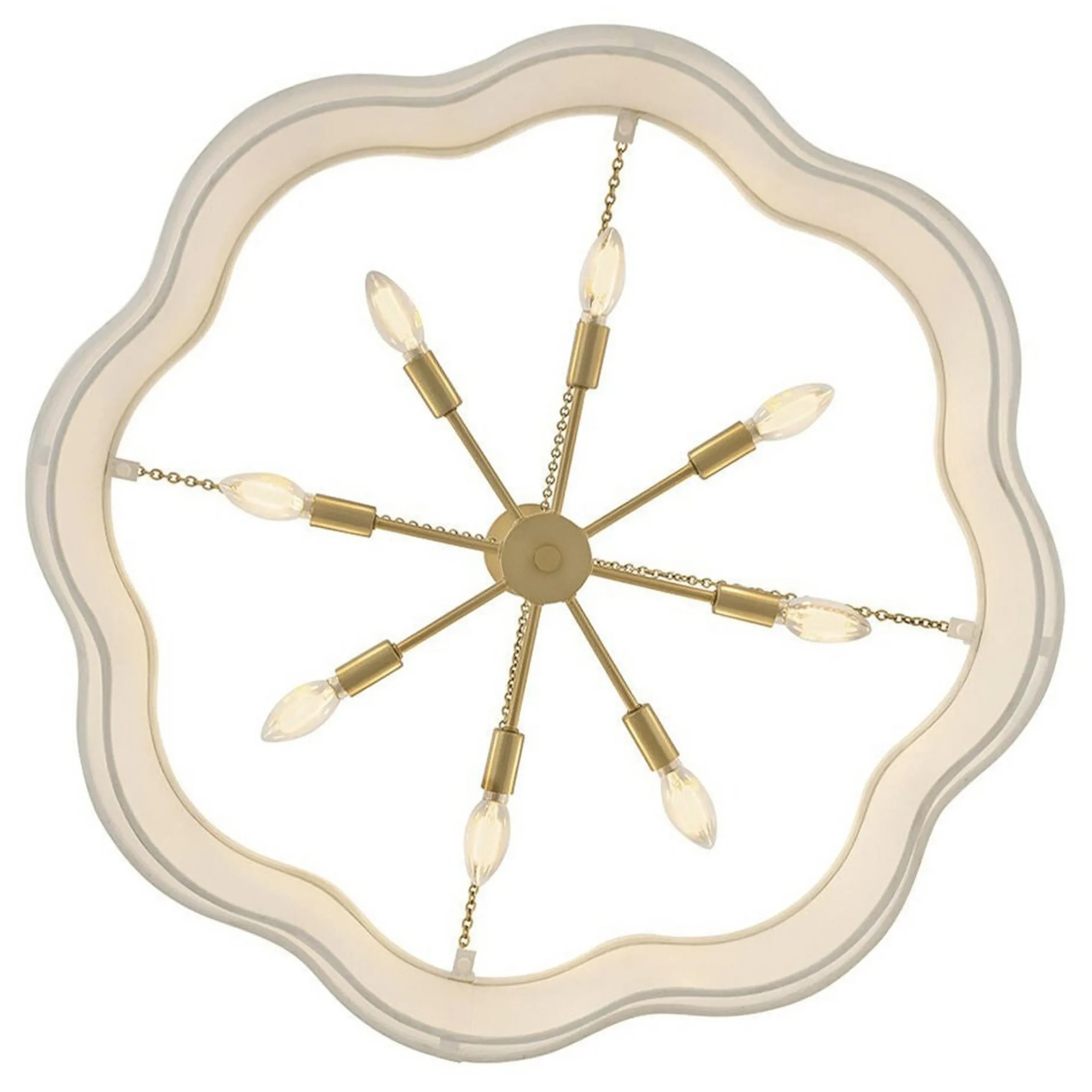 Mazurka Chandelier