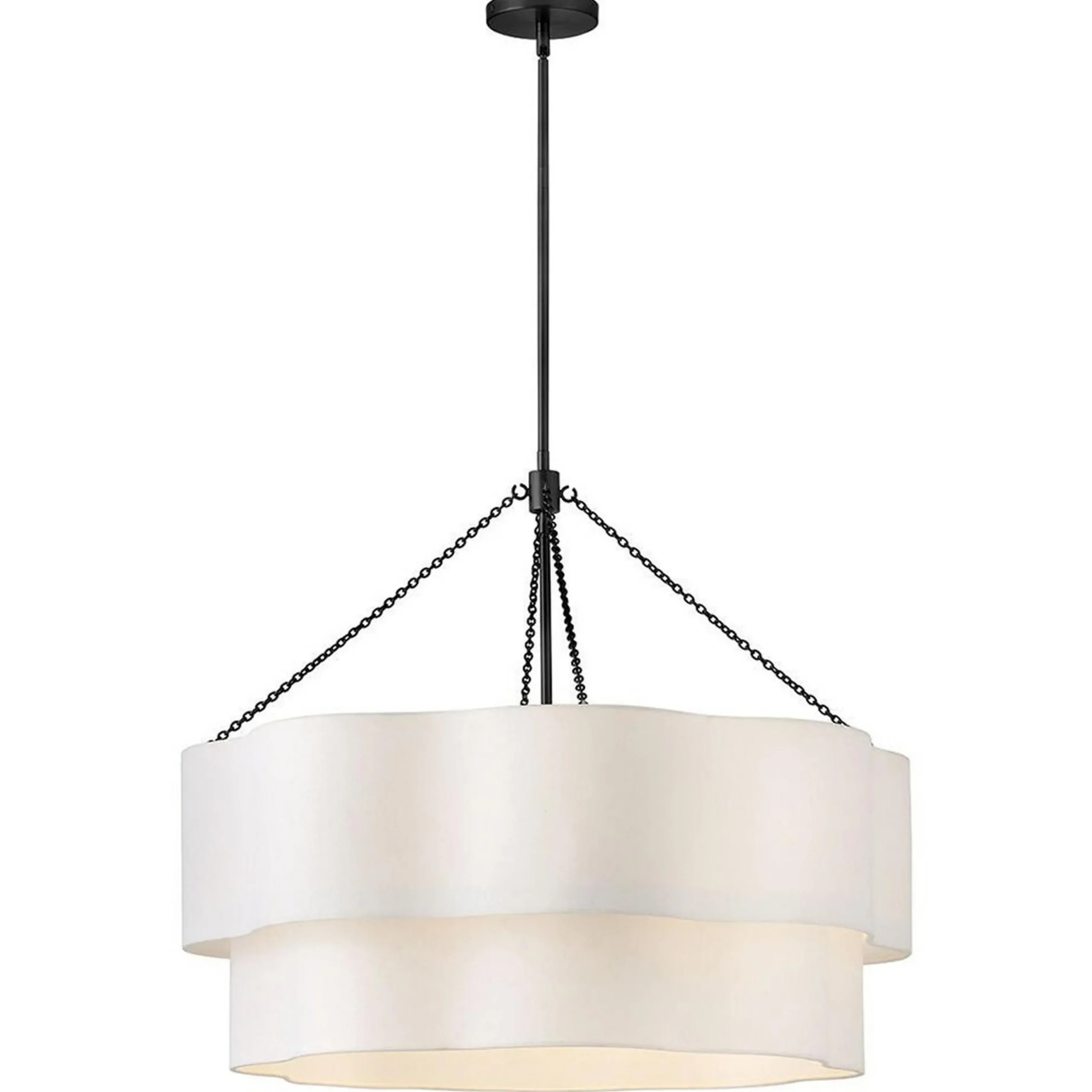 Mazurka Chandelier