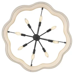 Mazurka Chandelier