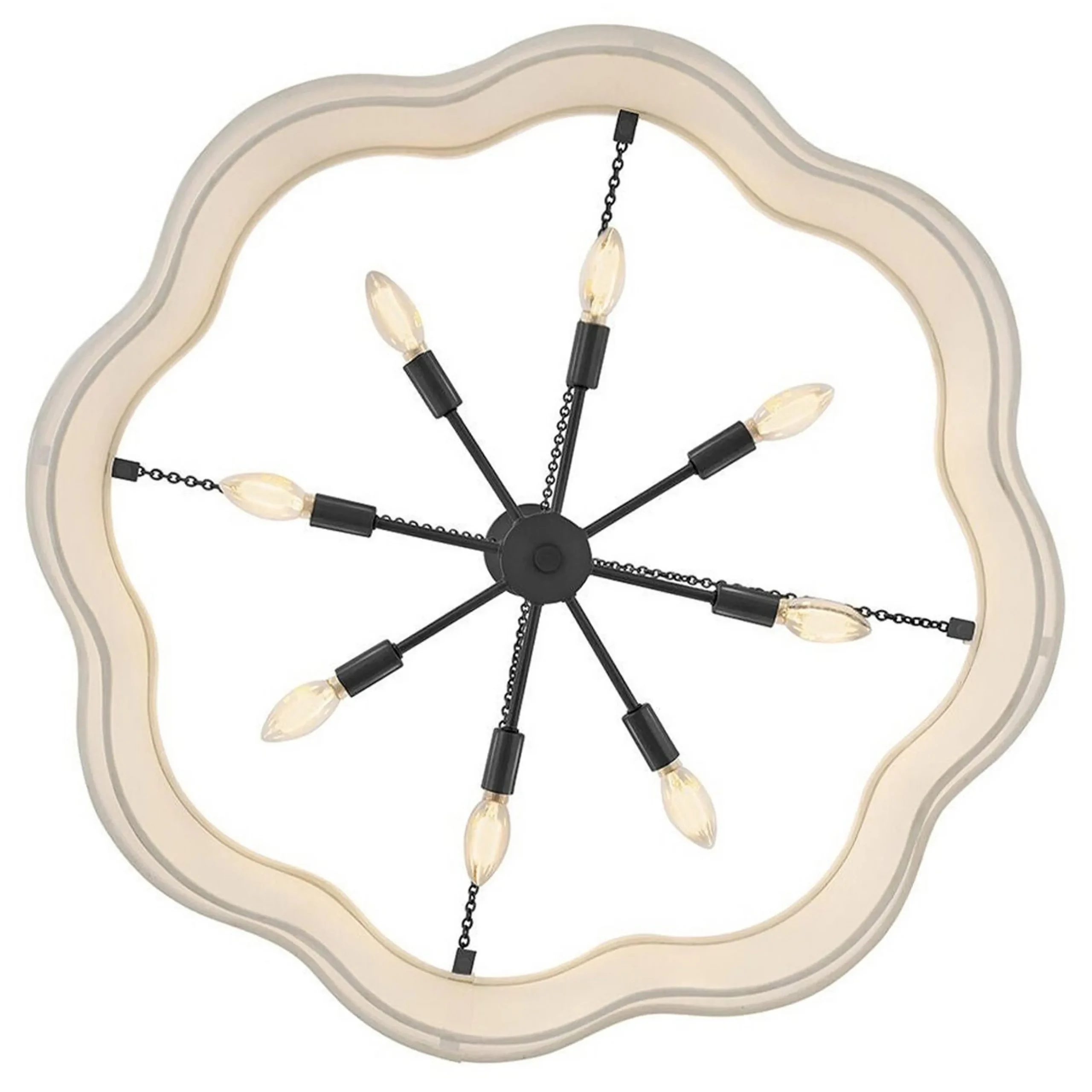 Mazurka Chandelier