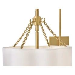 Mazurka Swing Arm Sconce