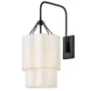 Mazurka Swing Arm Sconce