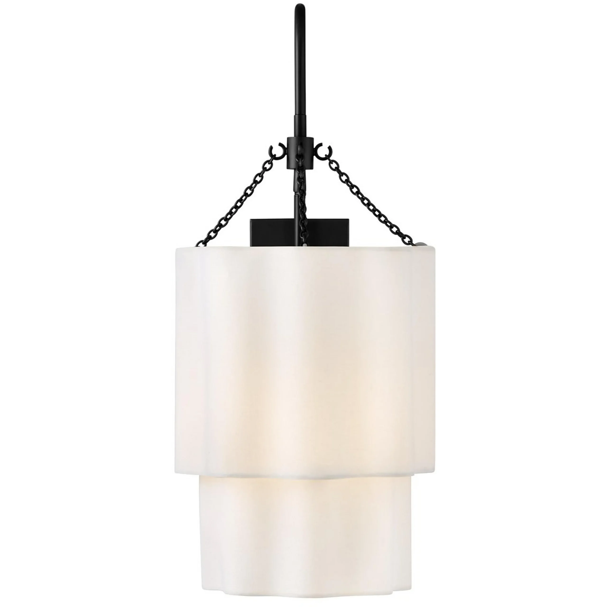 Mazurka Swing Arm Sconce