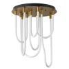 Meiro LED Ceiling Light - 7 Light